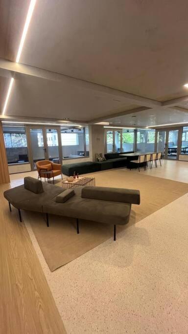 Apartamento Moema Spazio Di Casa Oj 812 Jurupis