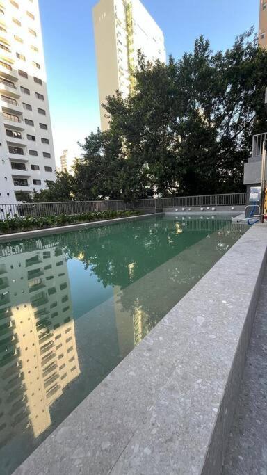 Apartamento Moema Spazio Di Casa Oj 812 Jurupis