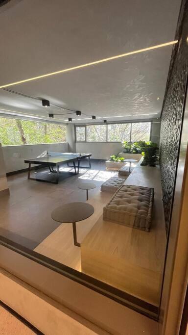 Apartamento Moema Spazio Di Casa Oj 812 Jurupis
